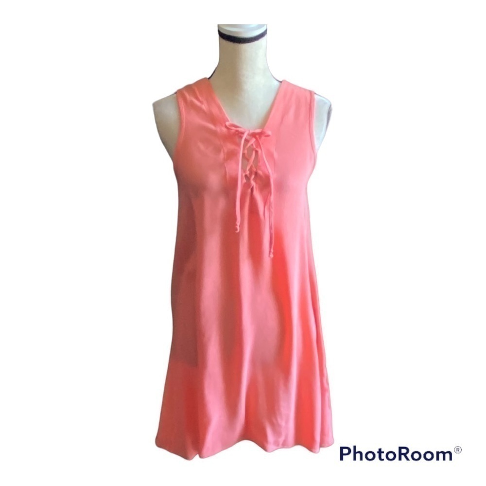ELAN-LIGHTWEIGHT DRESS OR SWIMSUIT COVER UP-SIZE SMALL